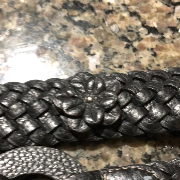 Hold —-Brighton Pure Leather Belt - Picture 11 of 13